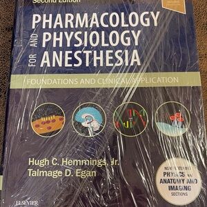 Pharmacology and Physiology for Anesthesia